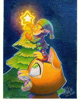 Christmas Card 2025